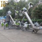 不銹鋼螺旋上料機  白砂糖提升機 U型上料輸送機  現(xiàn)貨現(xiàn)發(fā) 多規(guī)格可選 博昌直供