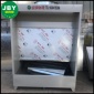 水簾柜 水簾噴漆臺 金百亞小型水循環(huán)噴涂設備 可定制
