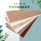 臨沂竹木纖維集成墻面600v縫/平縫