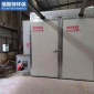 高溫噴涂設備高溫烤漆房固化房燃氣爐烘干房回收機噴塑房工業烤箱電加熱高溫房液化氣高溫房