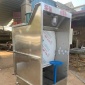 河南噴漆水簾柜 不銹鋼水旋柜 噴漆柜 噴漆柜世紀(jì)大名廠家直供