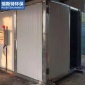 **型高溫烤漆房  耐高溫 不銹鋼傳送帶 網鏈 噴涂設備網帶 堅固耐用 高溫噴塑房