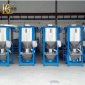 博昌塑料顆粒攪拌機水洗PE破碎料立式烘干混料機熔噴布原料拌料機