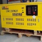 12kw汽油發電機密封式