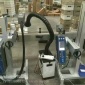 供應激光煙塵凈化器 車間激光噴碼消煙除煙設備