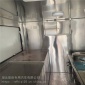 移動早餐售賣車移動售貨車價格福田奧鈴微卡美食車