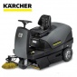 座駕掃地機駕駛式工業物業吸塵掃地車汽油驅動Karcher KM**/**