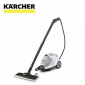 karcher拖把多功能高壓高溫蒸汽清潔機 家用蒸汽拖地機擦地機SC4