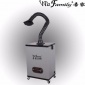 吾家【供應(yīng) 】雙頭WF003 電焊激光粉塵凈化器