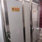 工地彩鋼臨時移動廁所  直排衛生間  無需水電供應陜西河南甘肅