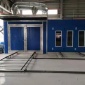 高溫烤漆房 高溫燃?xì)夤袒抗袒癄t烘干噴塑烤箱靜電噴塑粉末設(shè)備高溫房