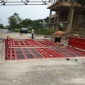 十堰建筑工地洗輪機工地車輛沖洗臺
