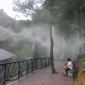 四川成都公園園林噴霧設備，人造霧設備和冷霧設備提升您的客流量節能我們用心為您服務