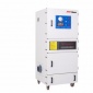 工業(yè)粉塵吸塵器電子震塵MCJC-2200地坪吸塵器 連續(xù)工作 高壓靜電除塵器