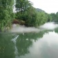 四川別墅花園景觀造霧系統原理，造景除霾**我們用心為您服務