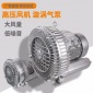 三相高壓風機廠家 高壓耐高溫風機 2.2kw高壓鼓風機