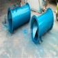云南 304不銹鋼靜態管道混合器 靜態加藥混合器 助凝劑混合器DN800