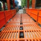 工地大門洗車機采石場洗車機沖洗方式