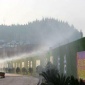 漣源工地圍擋噴淋系統(tǒng)施工降塵圍擋降溫噴淋廠家