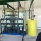 全自動加藥裝置 加藥桶200L 加藥裝置計量泵10L